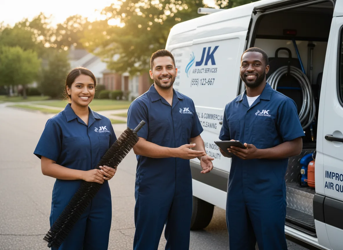 Air Duct Cleaning company in Booneville, AR